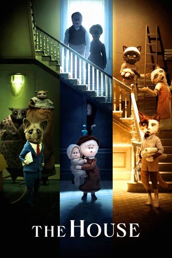 The House movie poster