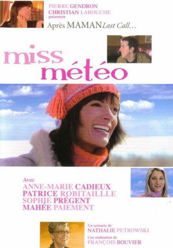 Miss Météo movie poster