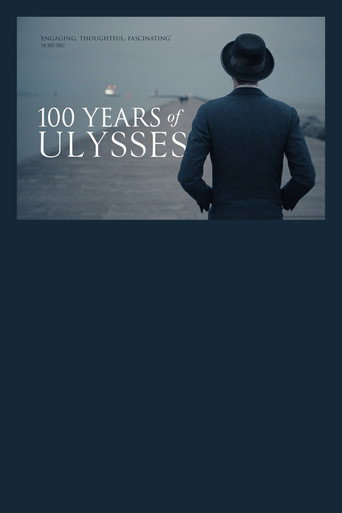 100 Years of Ulysses movie poster