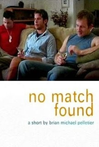 No Match Found movie poster
