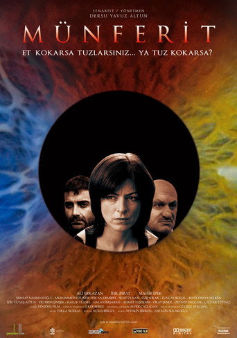 Murky Waters movie poster