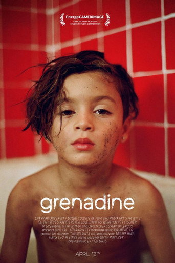 Grenadine movie poster