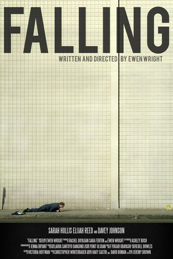 Falling movie poster