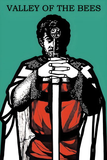 The Valley of the Bees movie poster