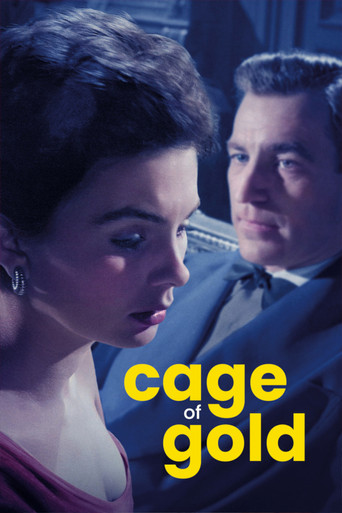 Cage of Gold movie poster