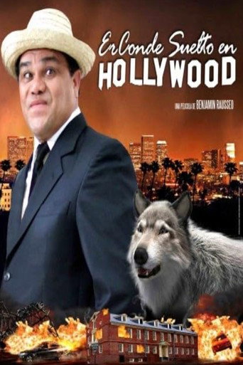 Er Conde Suelto In Hollywood movie poster