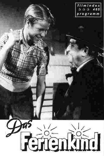Das Ferienkind movie poster