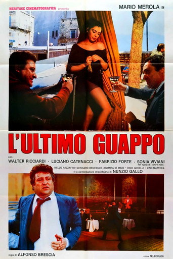 L'ultimo guappo movie poster