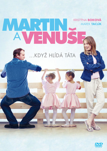 Martin and Venuse movie poster