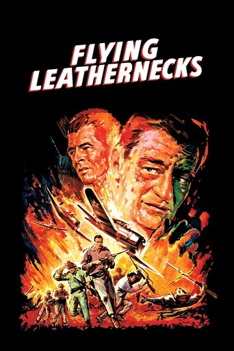 Flying Leathernecks movie poster