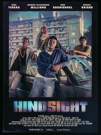 HINDSIGHT movie poster