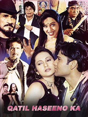 Qatil Haseeno Ka movie poster