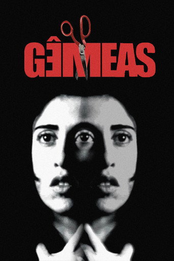 Twins movie poster