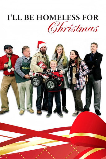 I'll Be Homeless for Christmas movie poster