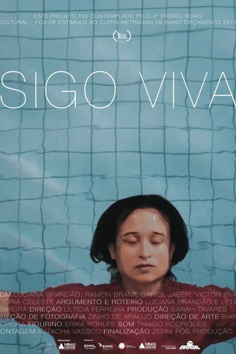 Sigo Viva movie poster