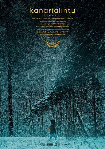 Canary movie poster