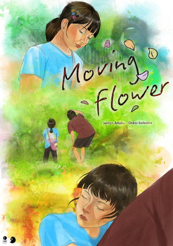 Moving Flower movie poster