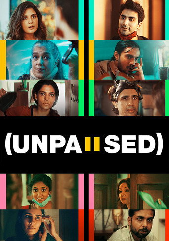Unpaused movie poster