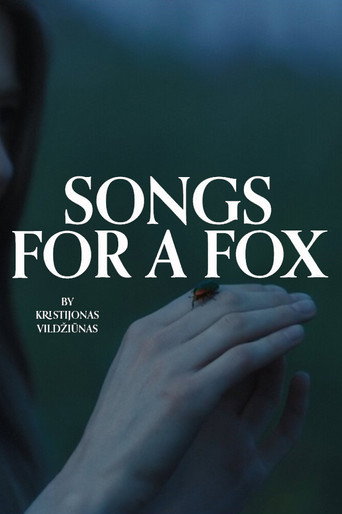 Songs for a Fox movie poster