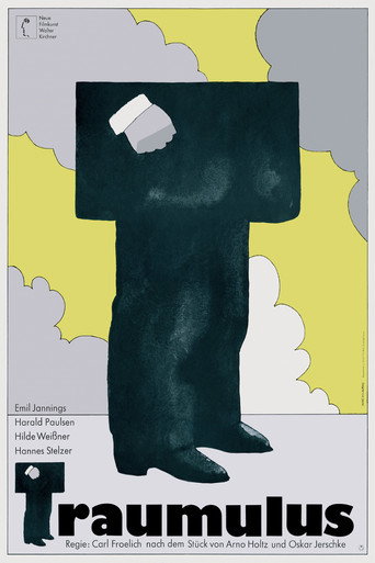 Traumulus movie poster