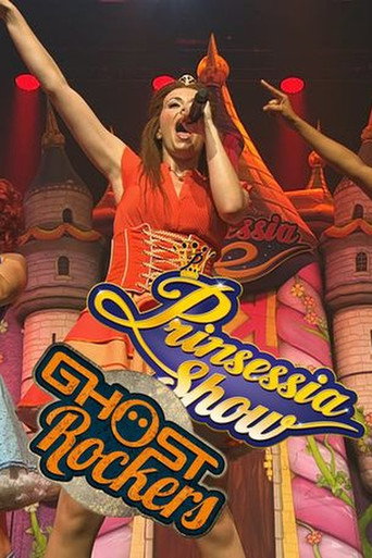Prinsessia - Ghost Rockers Show movie poster