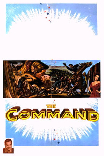 The Command movie poster