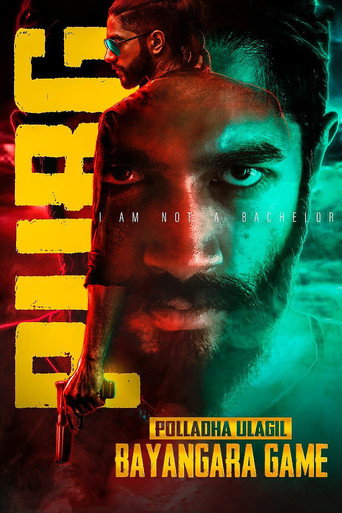 Polladha Ulagil Bayangara Game movie poster