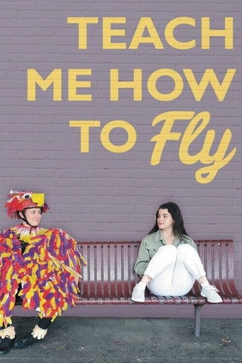 Teach Me How to Fly movie poster