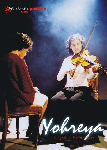 YOHREYA movie poster