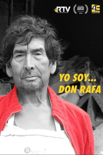 Yo soy... Don Rafa movie poster
