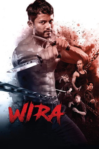 Wira movie poster