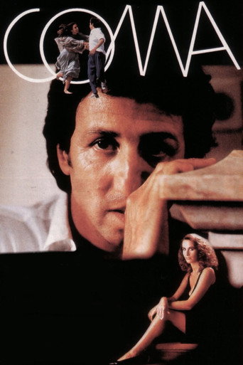 Coma movie poster