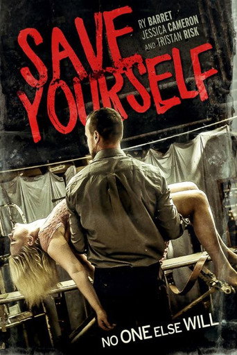 Save Yourself movie poster
