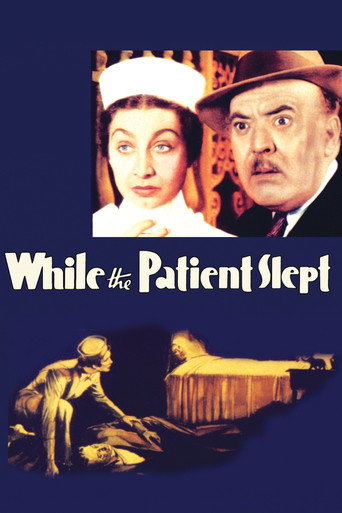 While the Patient Slept movie poster