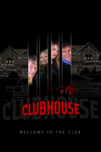 Clubhouse movie poster