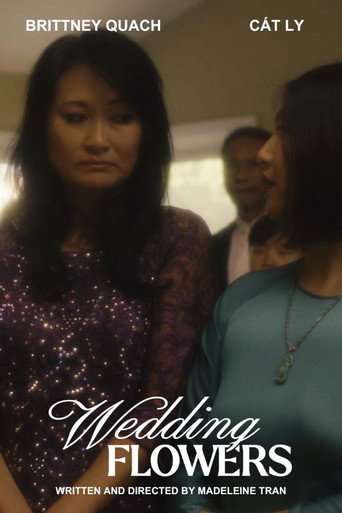 Wedding Flowers movie poster