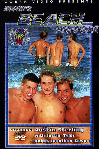 Austin's Beach Buddies movie poster