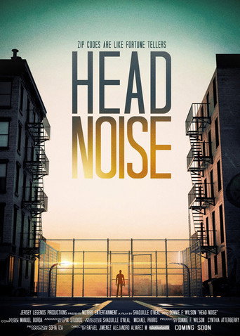HeadNoise movie poster