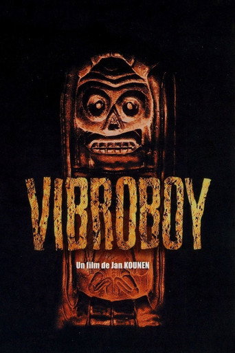 Vibroboy movie poster