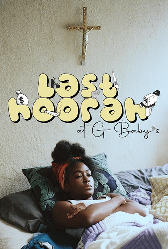Last Hoorah at G-Baby's movie poster