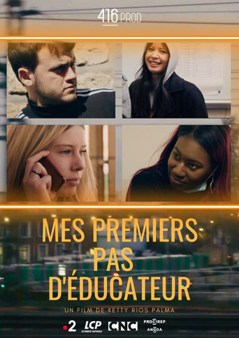 Mes premiers pas d'éducateur movie poster