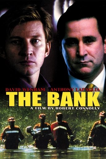 The Bank movie poster