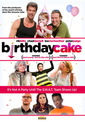 Birthday Cake movie poster