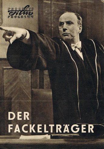 Der Fackelträger movie poster