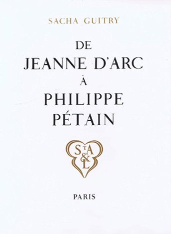 From Joan of Arc to Philippe Pétain movie poster
