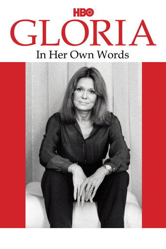 Gloria: In Her Own Words movie poster