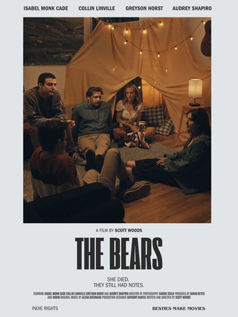The Bears movie poster