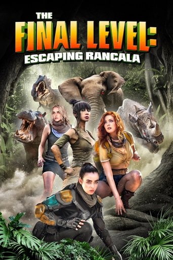 The Final Level: Escaping Rancala movie poster