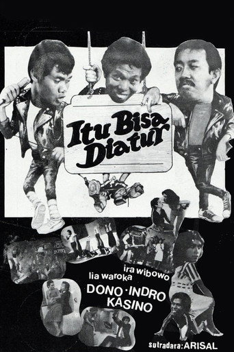 Itu Bisa Diatur movie poster