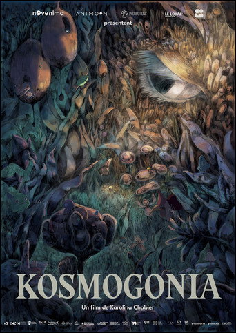 Kosmogonia movie poster